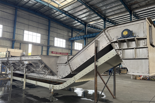 浸沒式刮板輸送機